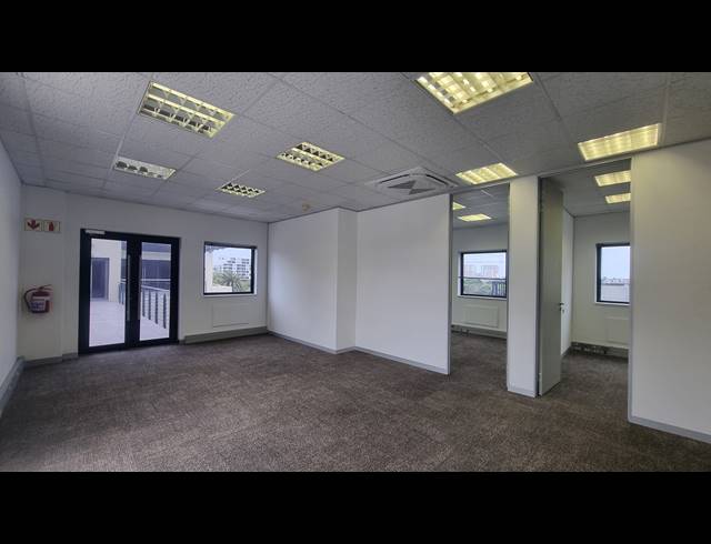 222M² OFFICE TO LET IN CENTURY CITY